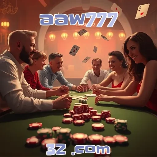 aaw777: Descubra Jogos Impressionantes para Todos os Gostos