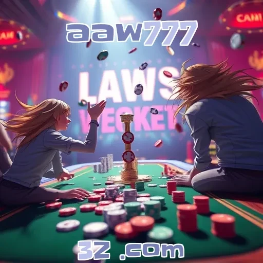 aaw777: Como a Segurança É Fundamental Para a Experiência de Jogo