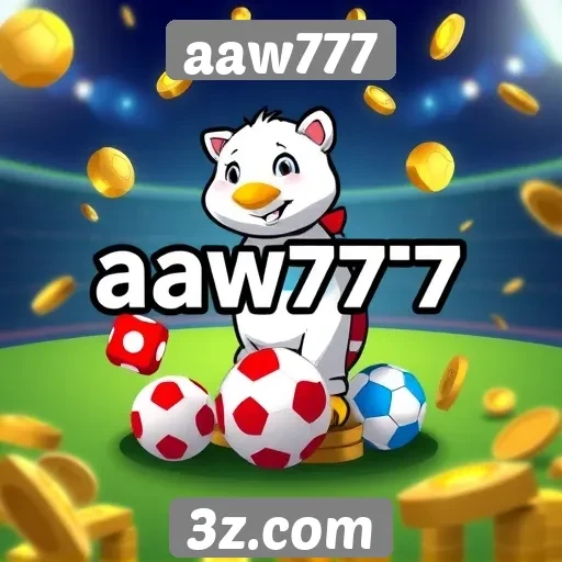 plataforma aaw777 se destaca em bônus e promoções