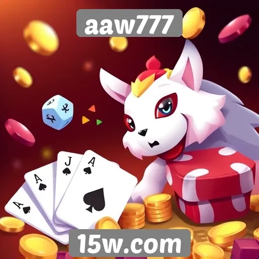 aaw777 apresenta novas opções de jogos online