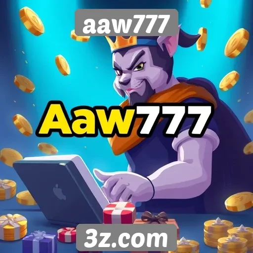 aaw777 oferece diversas opções de jogos online