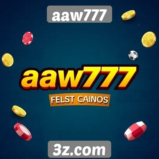 novidades e promoções no site aaw777