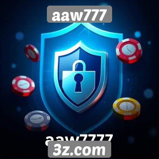 segurança e proteção de dados no aaw777