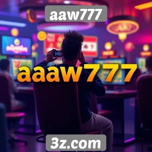 experiência de jogo em aaw777 é avaliada por especialistas