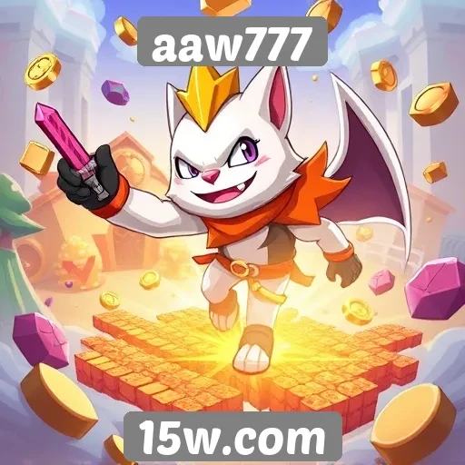 tendências de jogos populares no aaw777