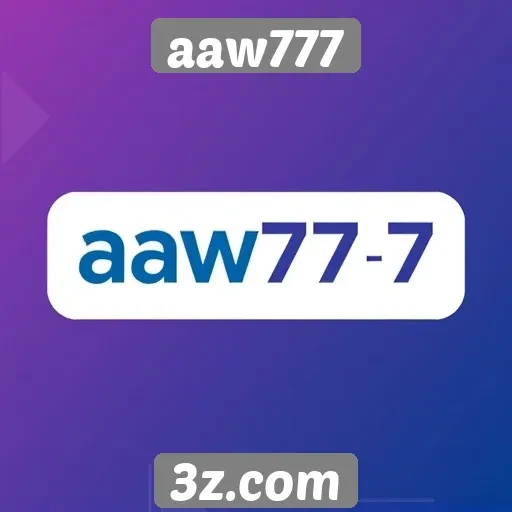 opções de pagamento disponíveis no aaw777