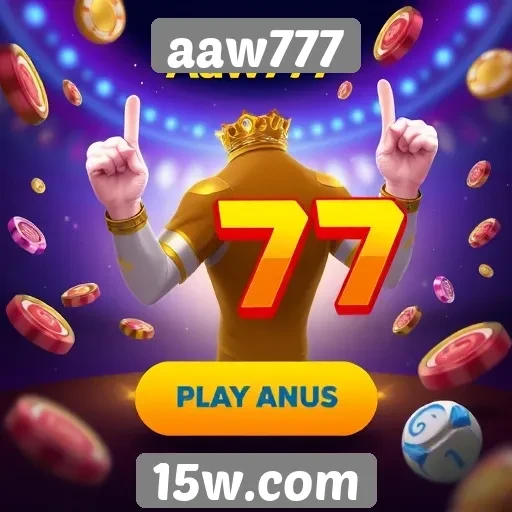 Promoções e bônus oferecidos por aaw777