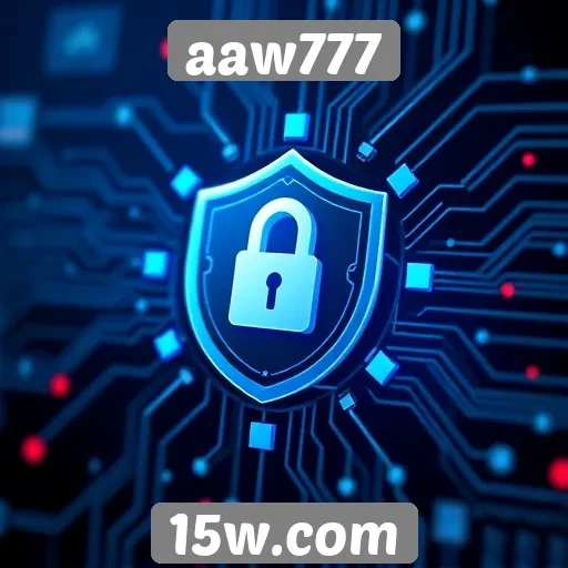 tecnologia de segurança em transações no aaw777