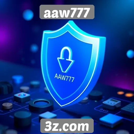 análise de segurança do site aaw777